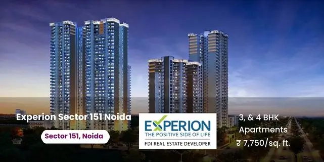 Experion Sector 151 Noida