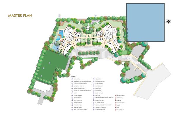 Birla Estate Noida Extension Master Plan