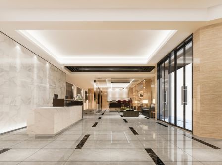 Lobby Area