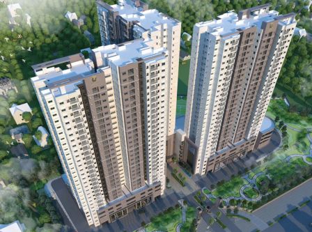 new & upcoming projects in kokapet