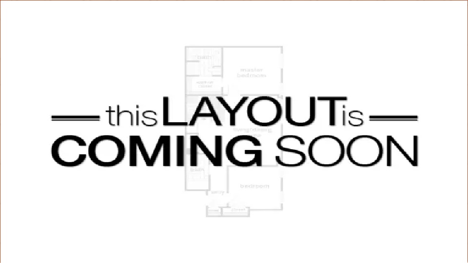 2 BHK apartment layout at CRC Sector 150