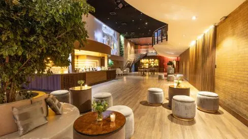 Lobby Area Dasnac Burj Noida