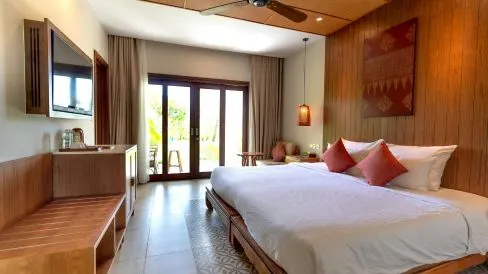 Bedroom Dasnac Westminster Noida