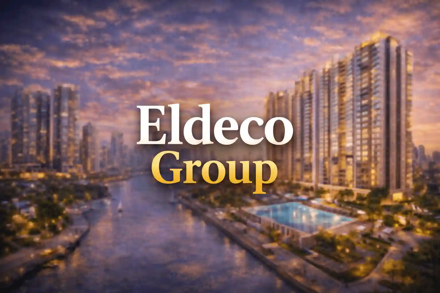 Eldeco Group Logo
