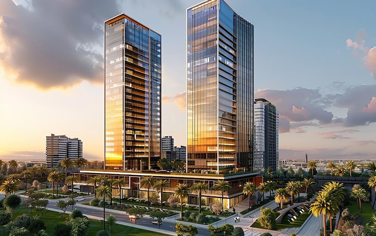 Eldeco Omicron 1A Greater Noida