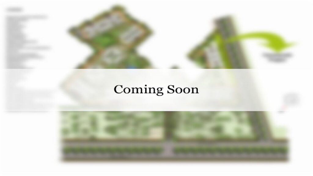 Godrej Arden Greater Noida Master Plan