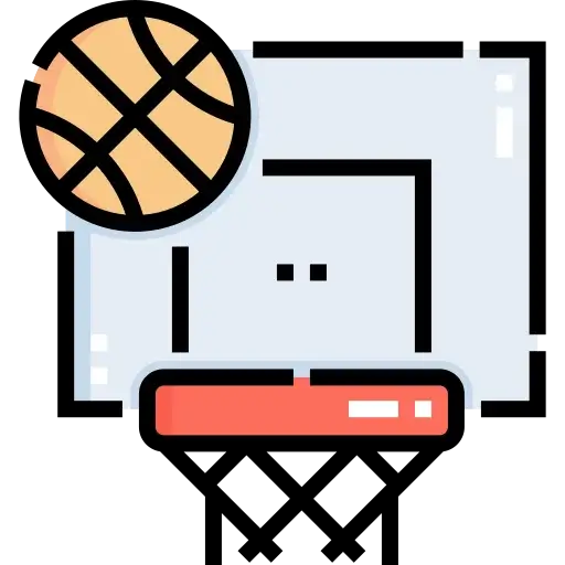 Basketball Court at Godrej Global Business City