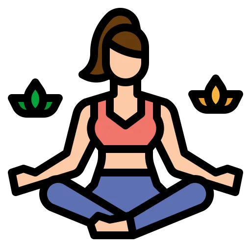 Yoga Area at Godrej Global Business City