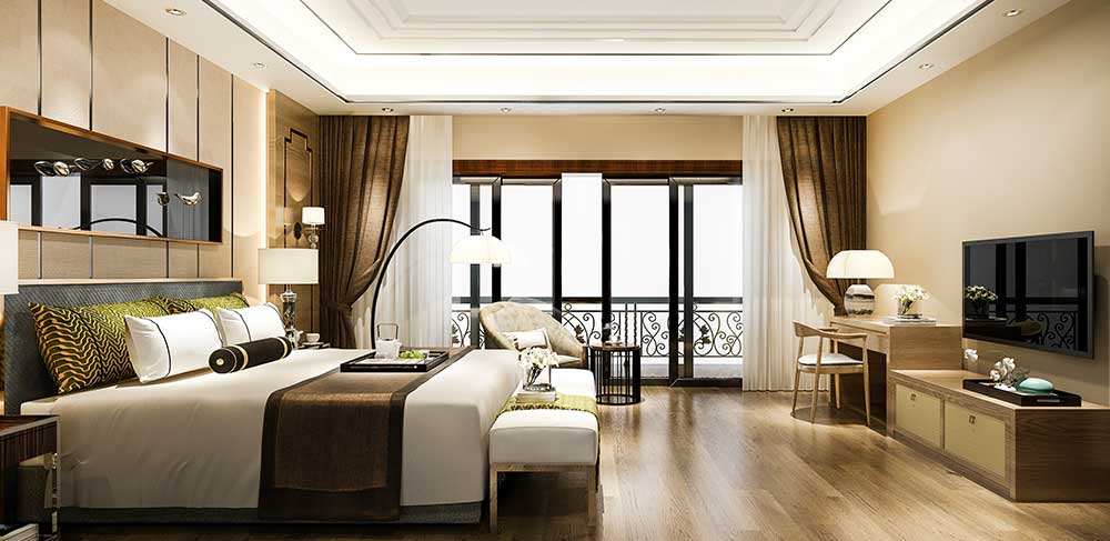Godrej Global Business City luxury living space concept