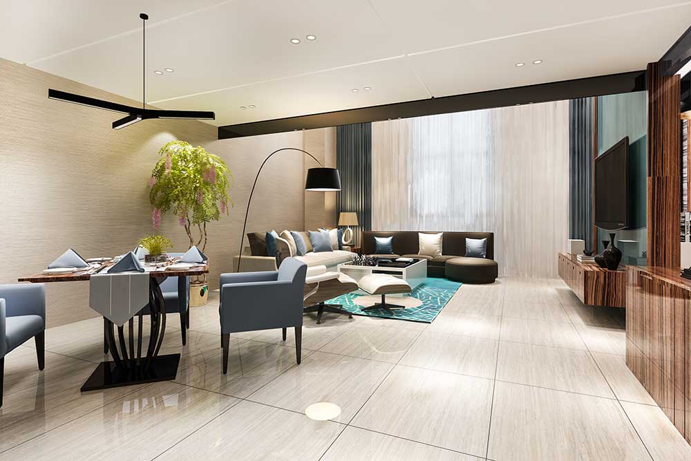 Godrej Global Business City premium amenities concept