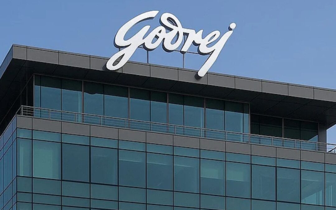 Godrej Properties logo