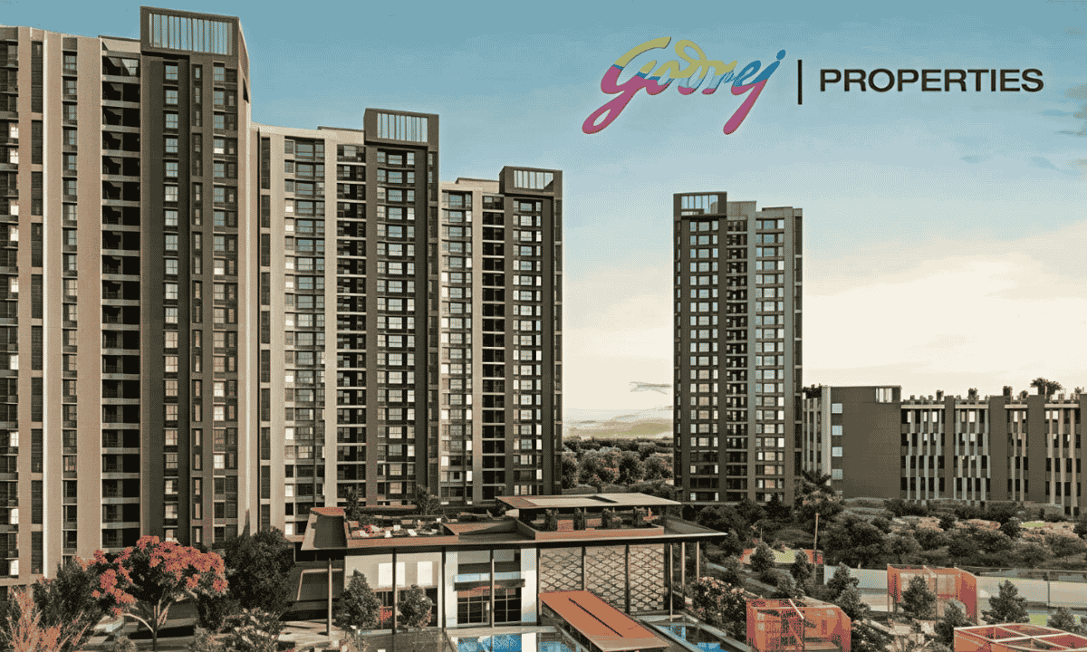 Godrej DMIC luxury apartment banner in Greater Noida