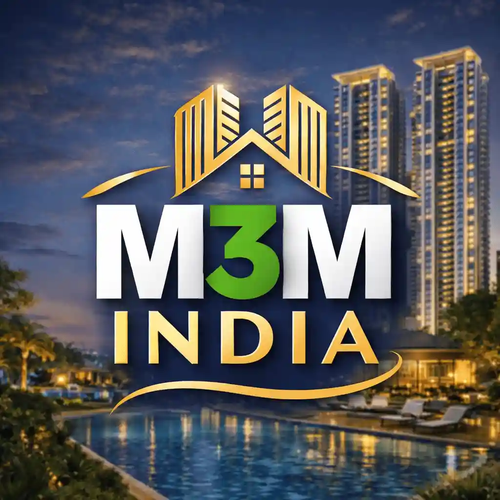 M3M India Logo