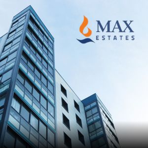 Max Estates Company Logo