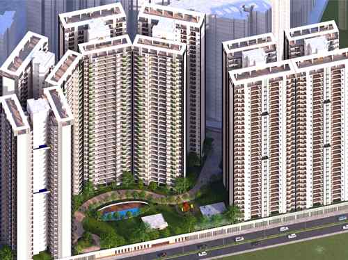 NBCC Aspire Eternia Residences