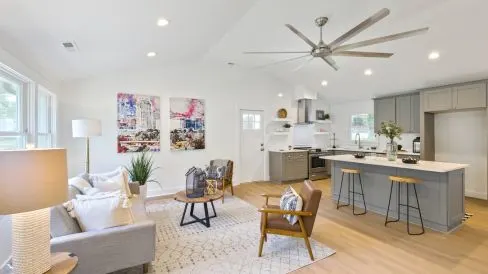 Living Room Opaa Sector Pi