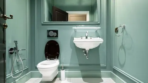 Toilet Smart World Sector 98