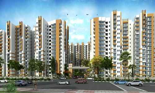 Suraksha Wish Town township project in Noida